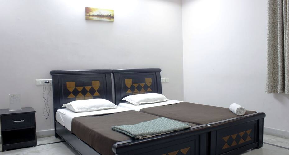 KNY Service Apartments Hyderabad, Hyderabad 5
